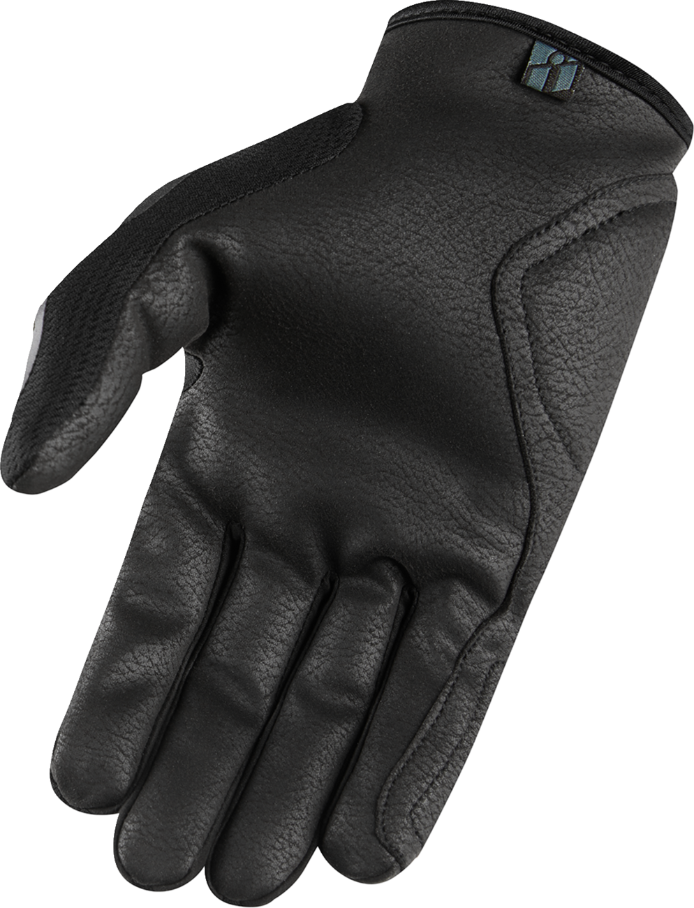 ICON Hooligan Crestfallen Gloves Black