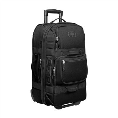 Ogio ONU-22 Wheeled Travel Bag - Stealth