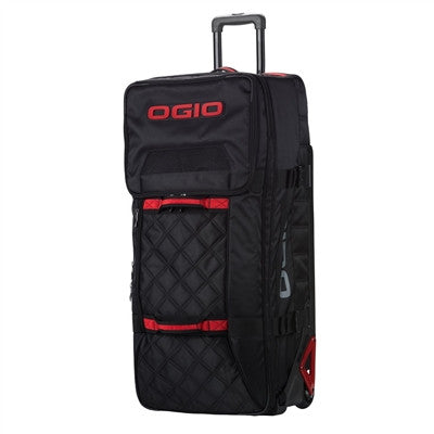 OGIO Rig T-3 Wheeled Gear Bag, Helmet Case, and Boot Bag - Black