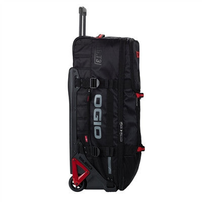 OGIO Rig T-3 Wheeled Gear Bag, Helmet Case, and Boot Bag - Black