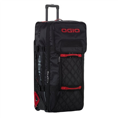 OGIO Rig T-3 Wheeled Gear Bag, Helmet Case, and Boot Bag - Black
