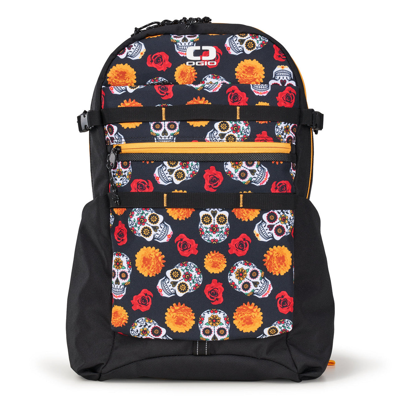 OGIO Alpha 20 Backpack Sugar Skulls
