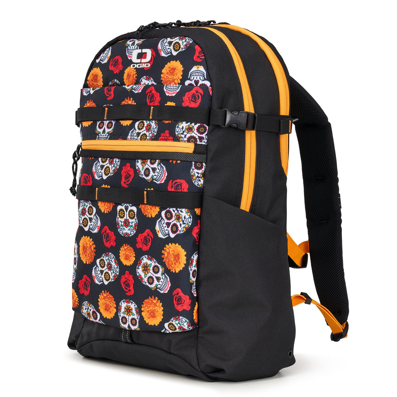 OGIO Alpha 20 Backpack Sugar Skulls