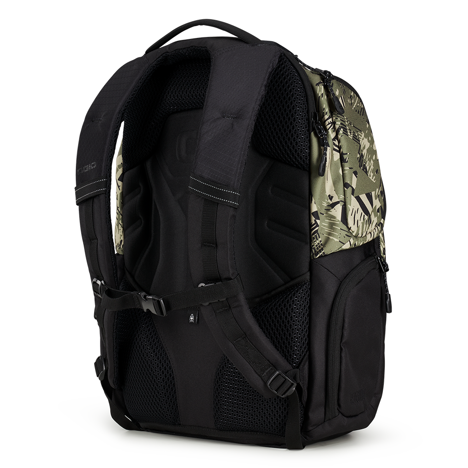 OGIO Renegade Pro Backpack Woodcut Polka