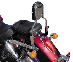 Mc Enterprises With Non Studded Pad Sissy Bars