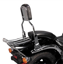 Mc Enterprises With Non Studded Pad Sissy Bars