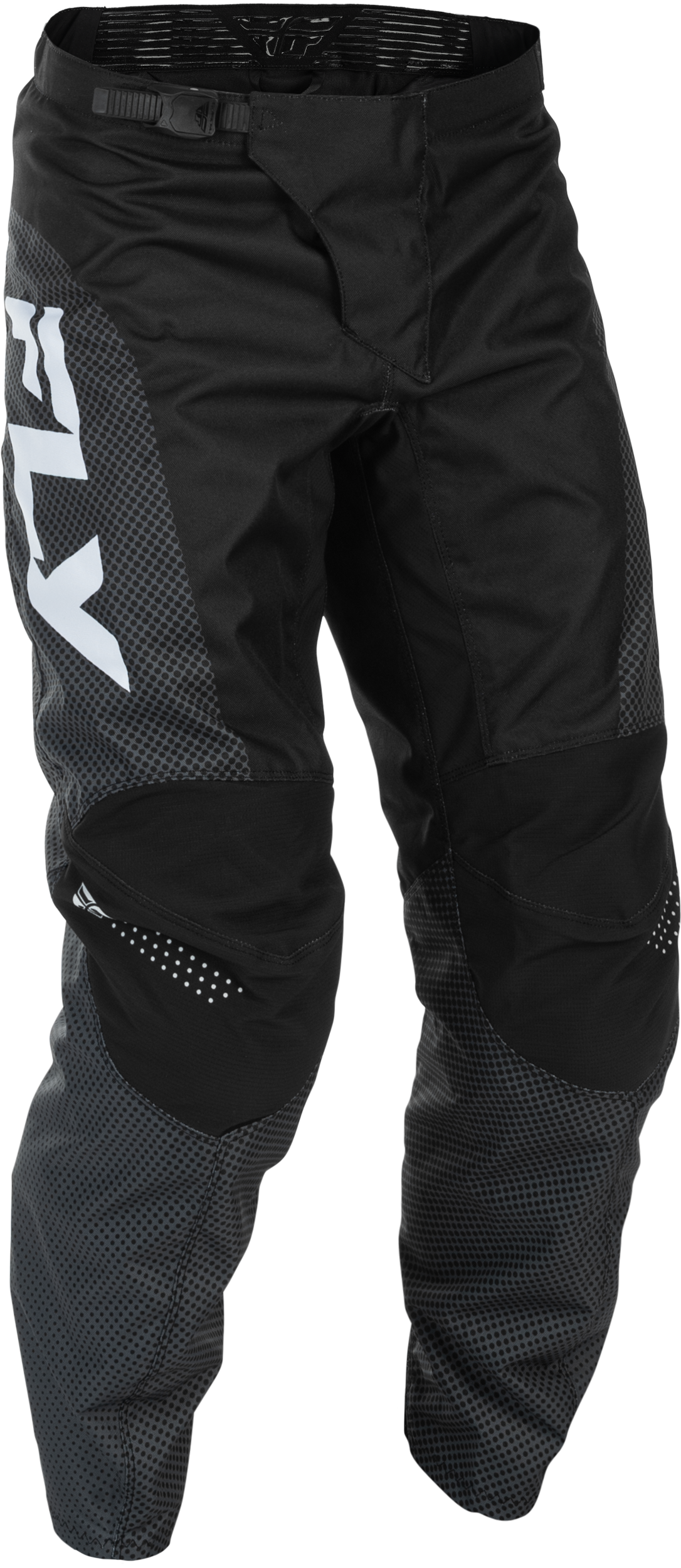 FLY Racing 2026 F-16 Pant Black/White