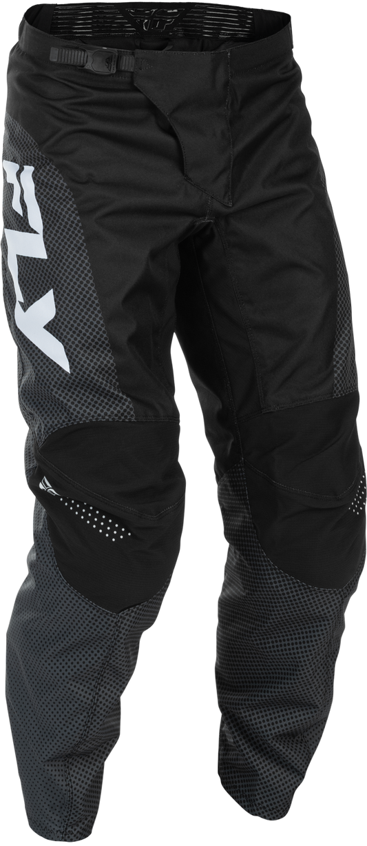 FLY Racing 2026 F-16 Pant Black/White