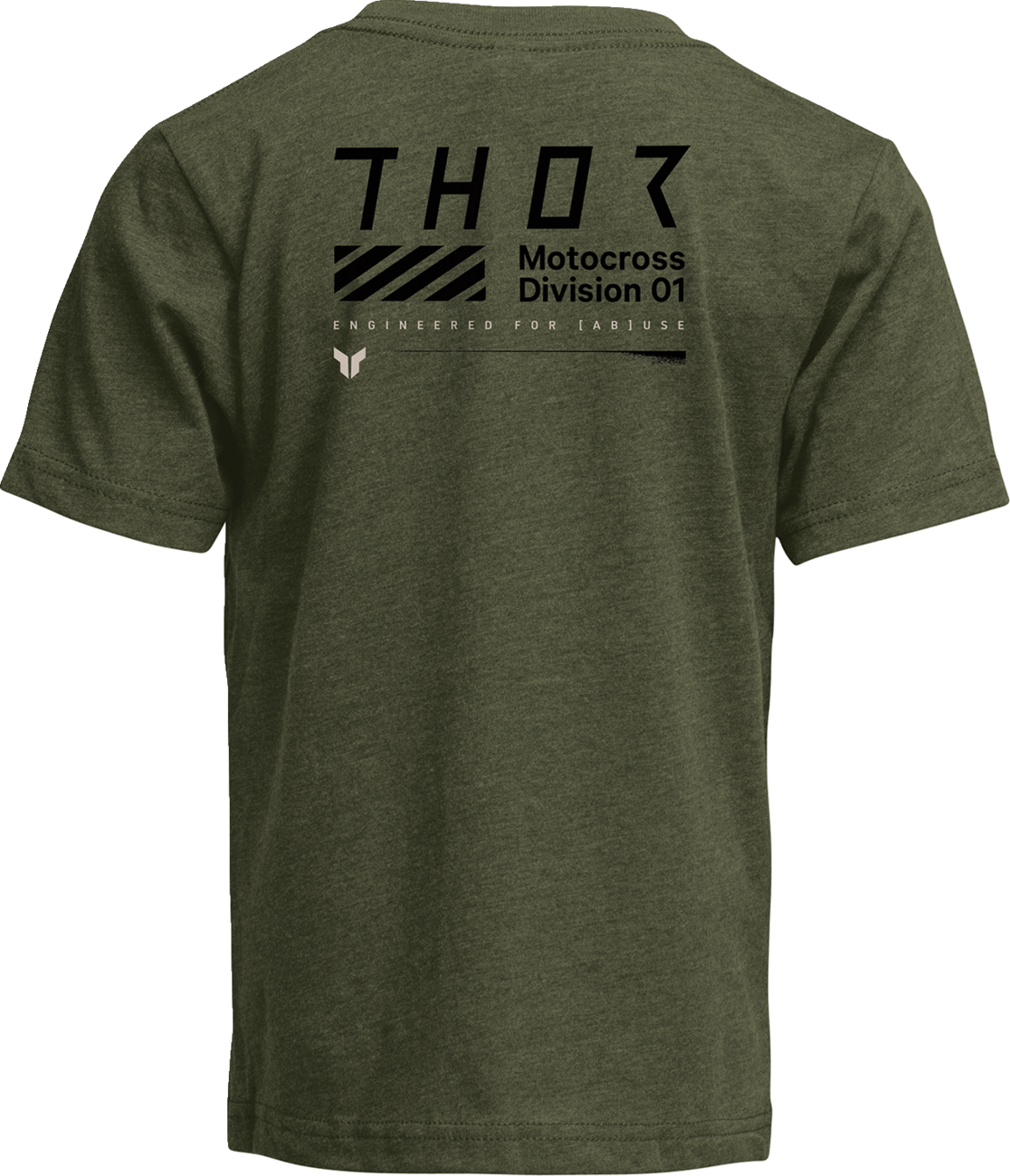 Thor Youth Stamp T-Shirt Olive