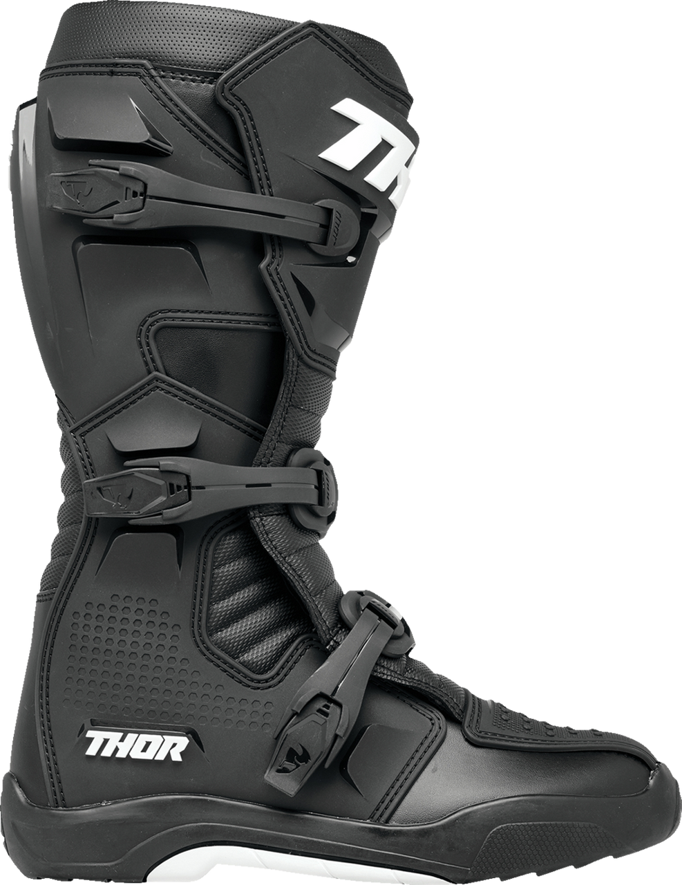 Thor Blitz XR Boots - Black/White