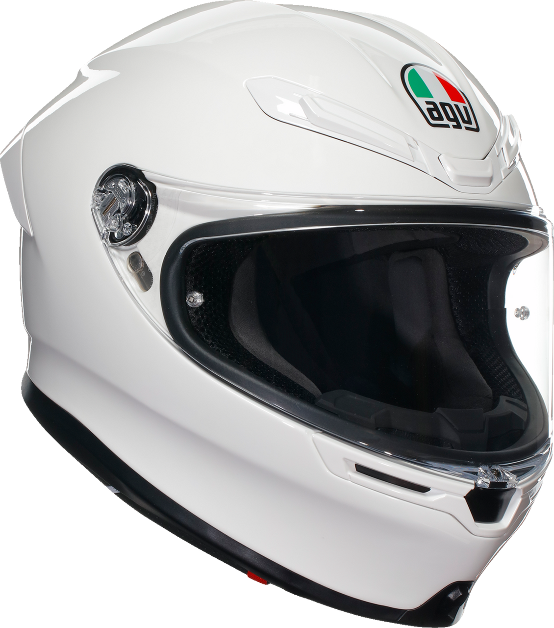 AGV K6 S Helmet White