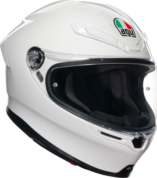 AGV K6 S Helmet White