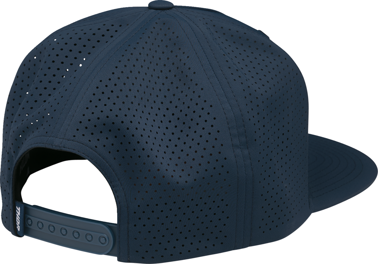 Thor Vert Hat Navy