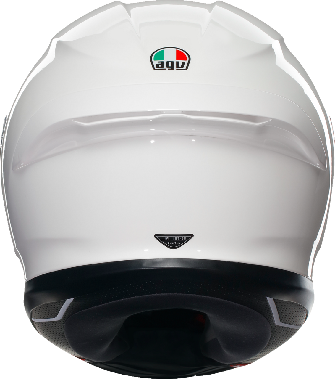 AGV K6 S Helmet White