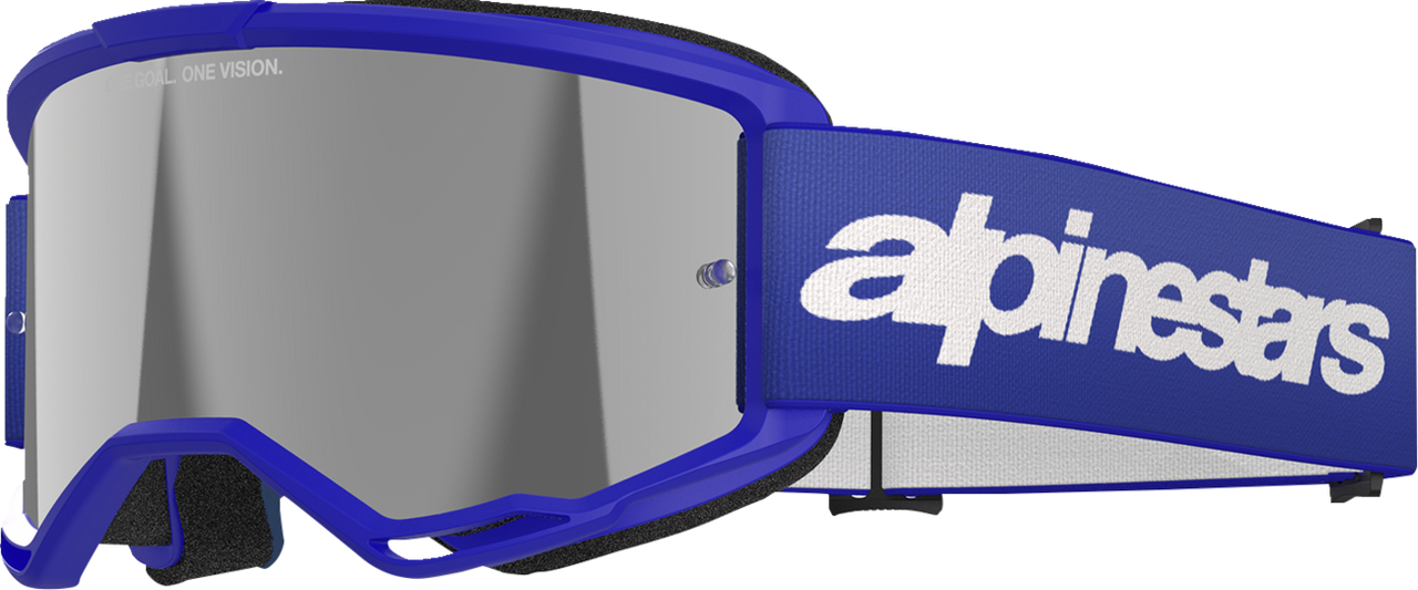 Alpinestars Vision 3 Wordmark Goggle