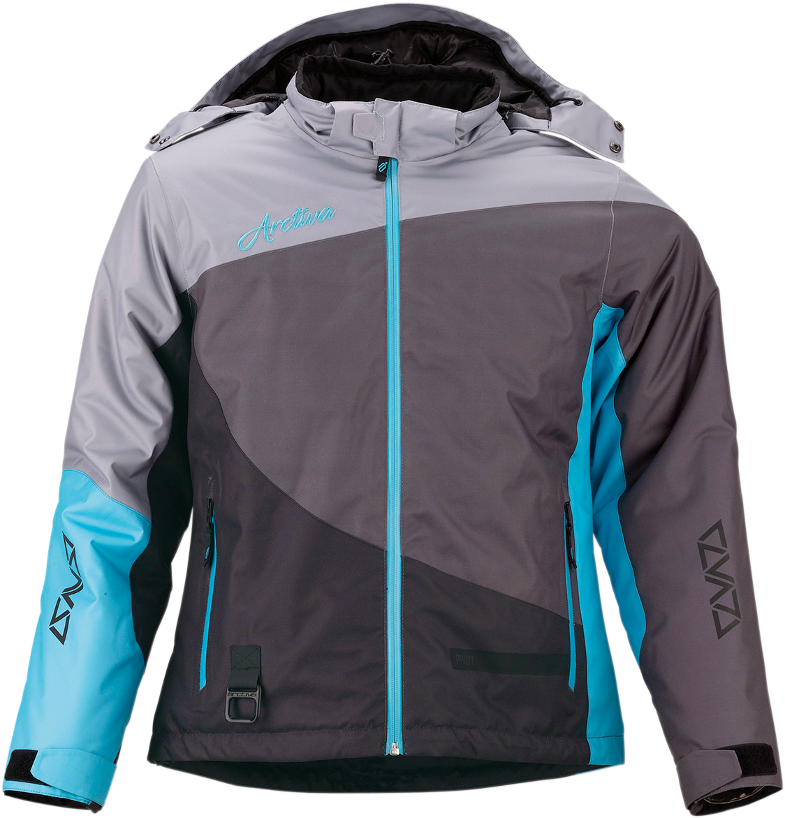 Arctiva Womens Pivot 4 Insulated Snow Jacket