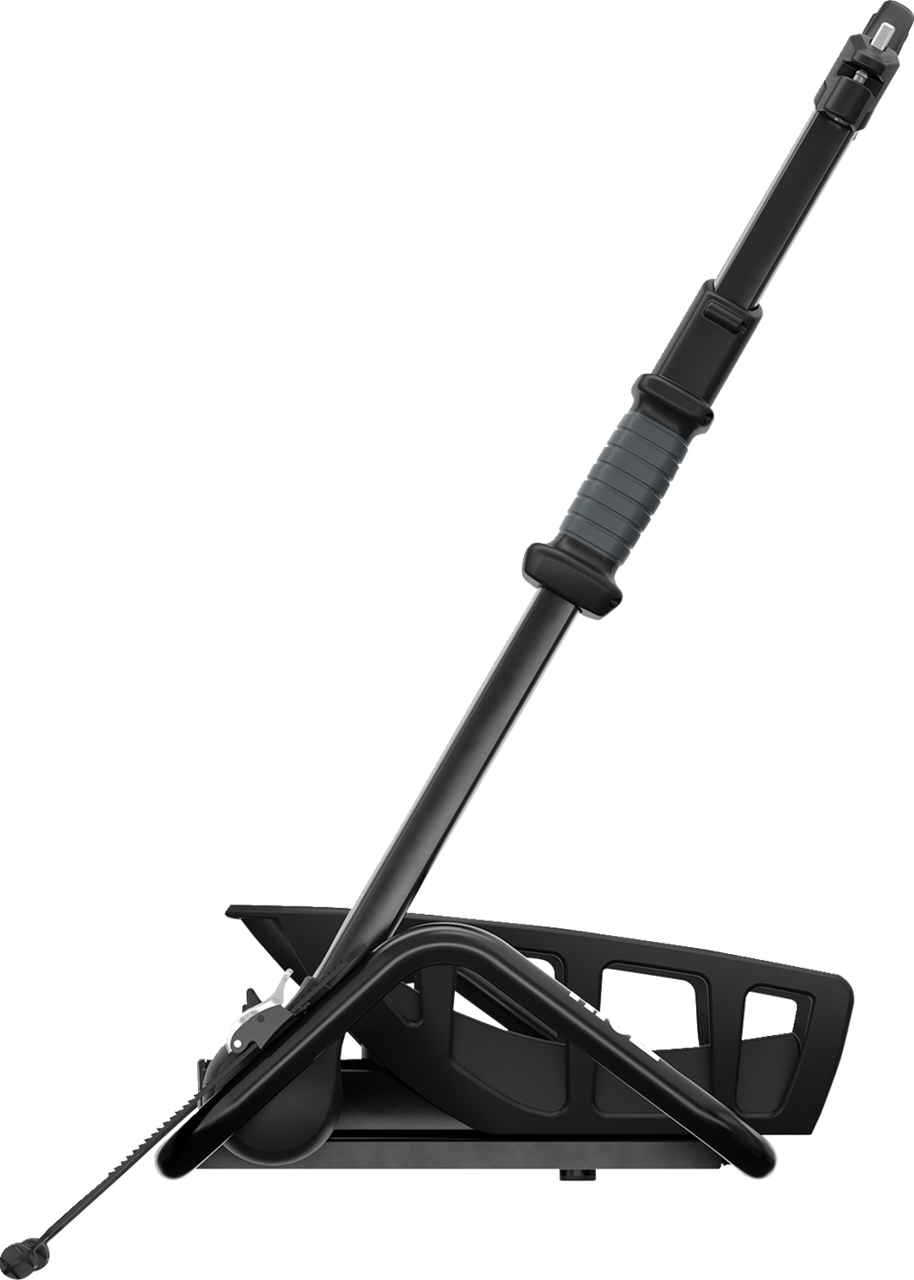 Thule Insta-Gater Pro Truck Bed Bike Rack Black