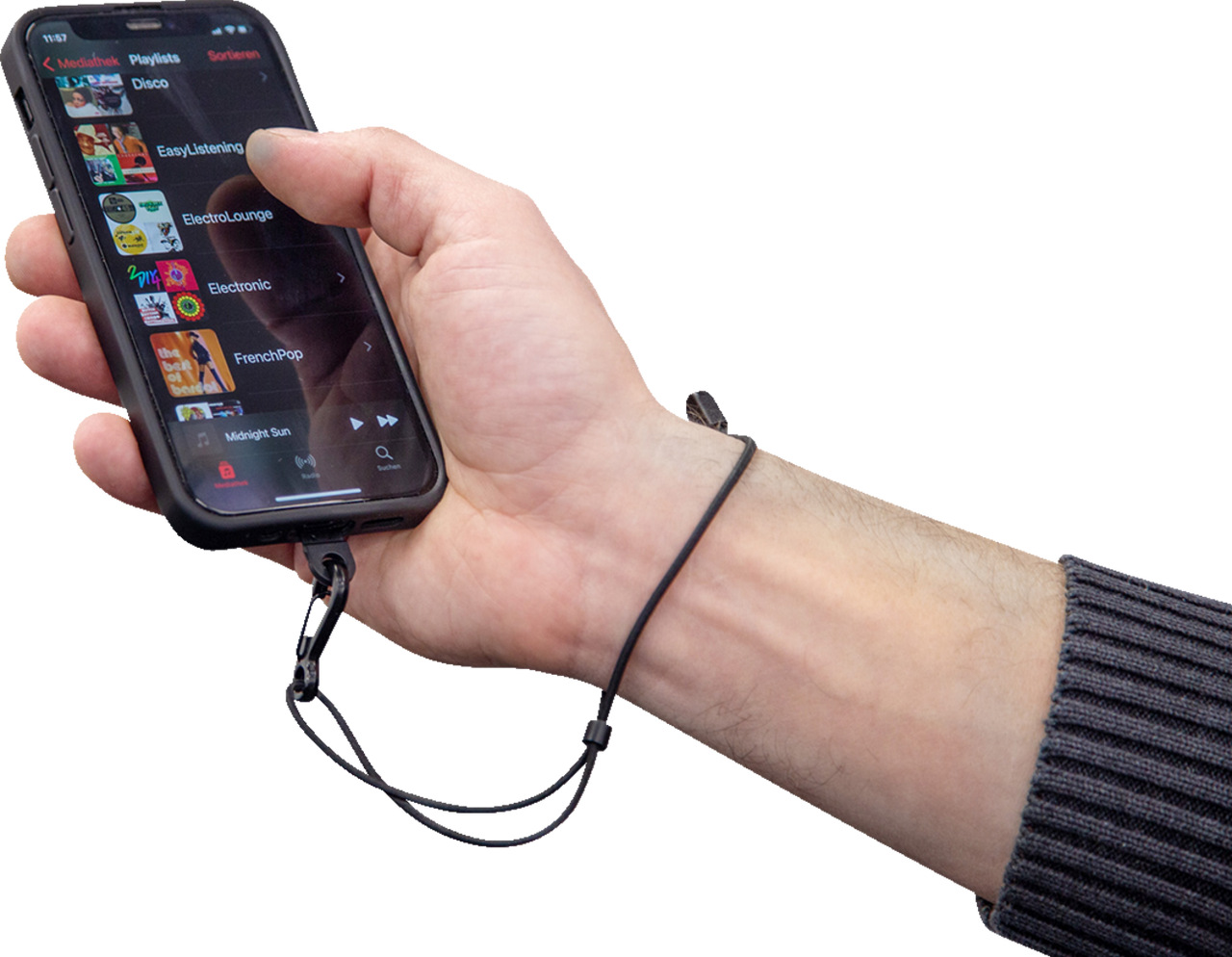 SP Connect Lanyard Phone Case Small