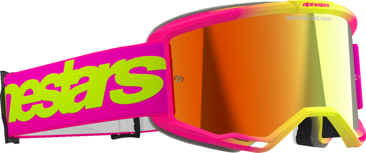 Alpinestars Vision 5 Worldmark Goggle