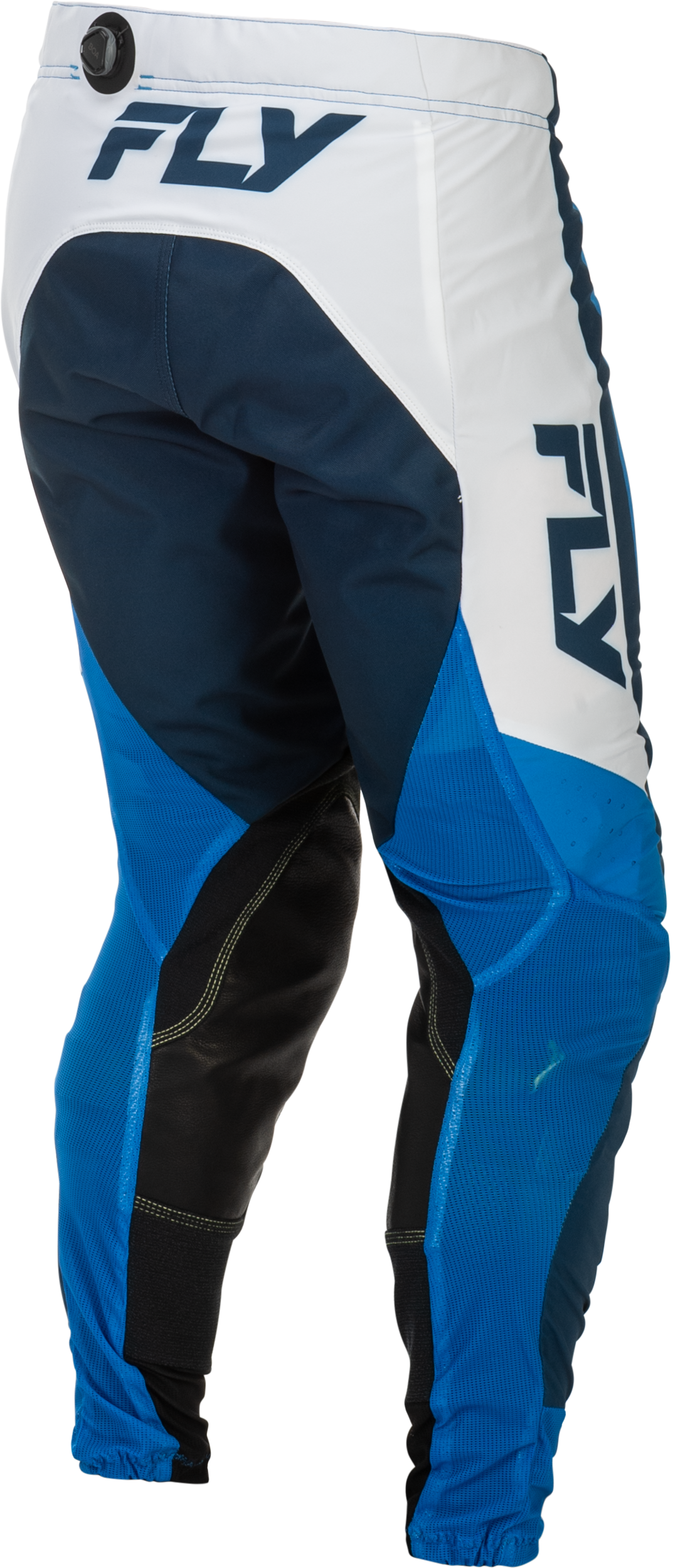 FLY Racing 2026 Youth Lite Blue/White Jersey Pant Combo