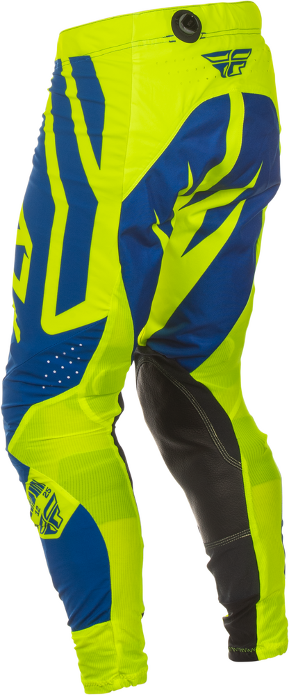 FLY Racing 2025 Lite Lancer Pant Navy/Hi-Vis