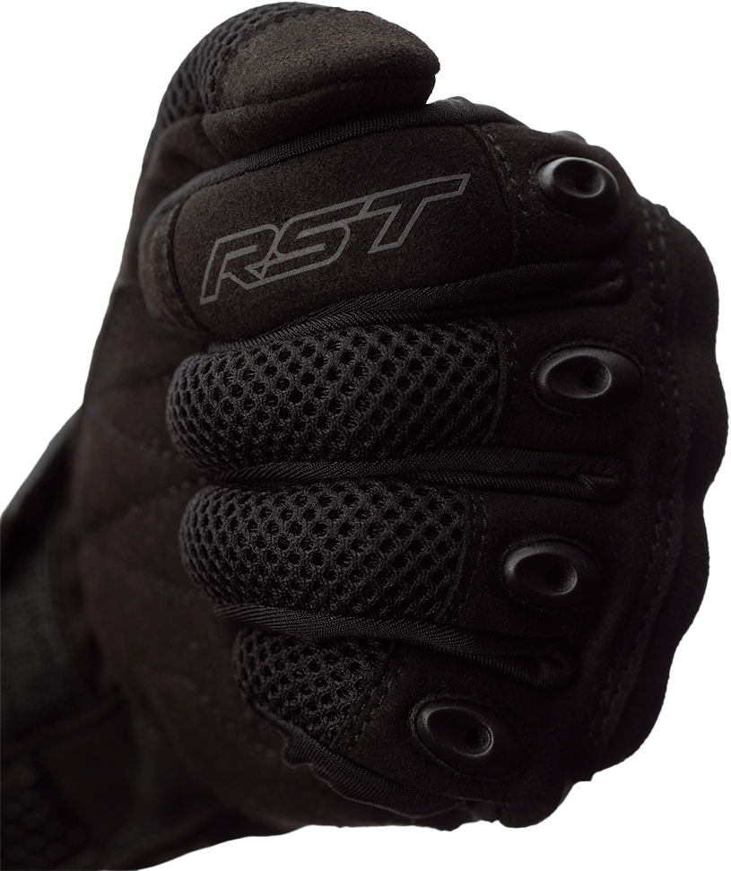 RST Adventure-X CE Waterproof Boot Black