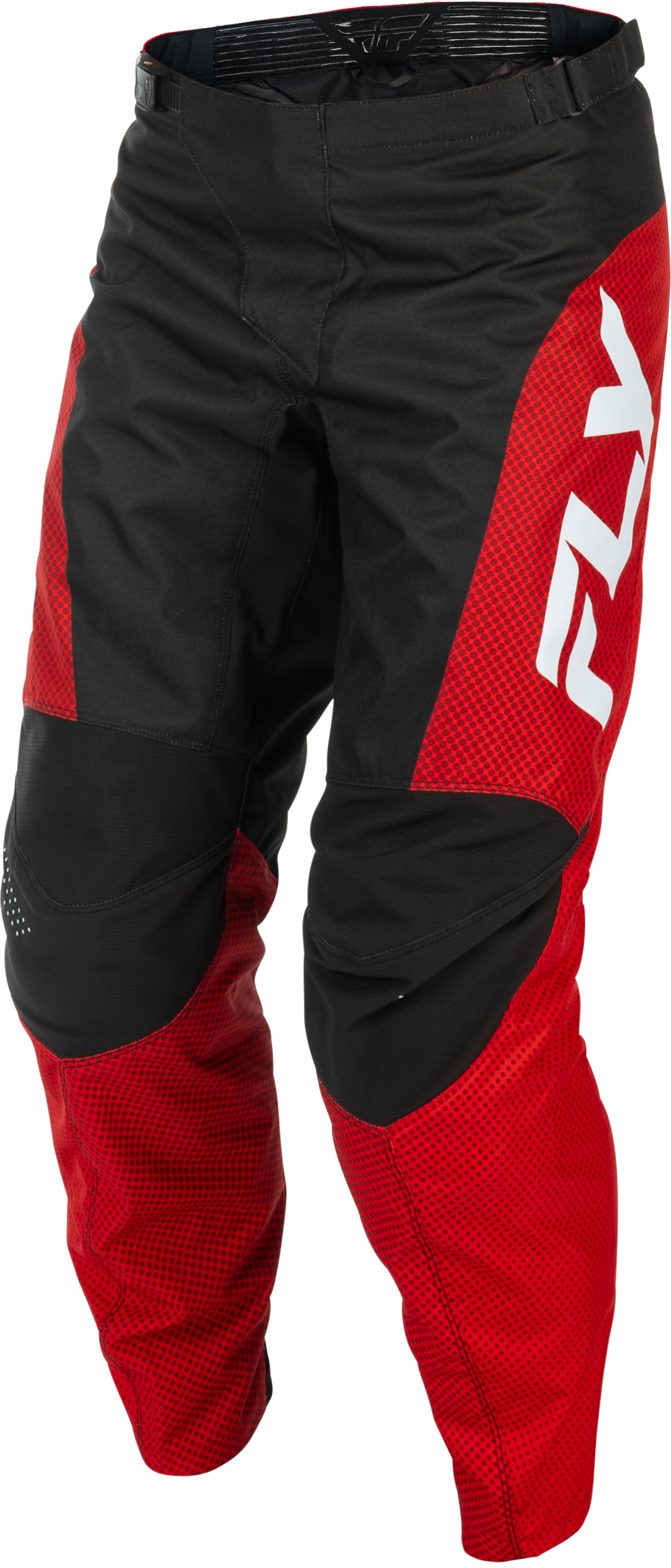 FLY Racing 2026 F-16 Pant Red/Black/White