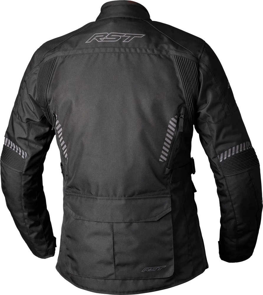 RST Maverick EVO CE Jacket Black/Black