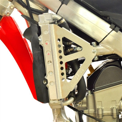Devol Radiator Race Braces