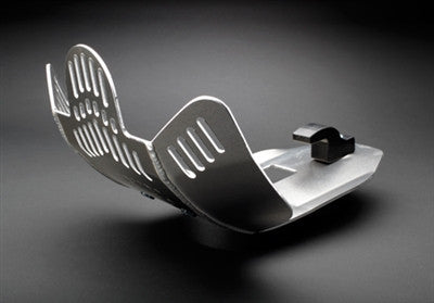 Devol Aluminum Skid Plates - Yamaha