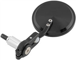 Bikemaster Dc Folding Bar End Mirror