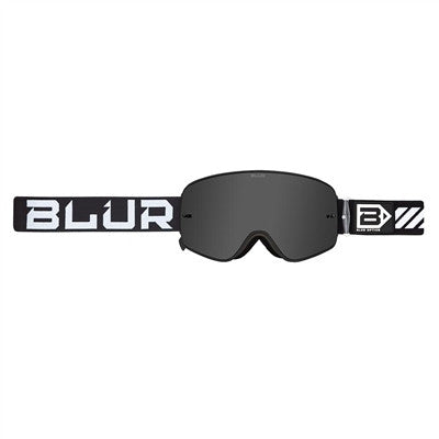 Blur B-50 Magnetic Goggle - Black