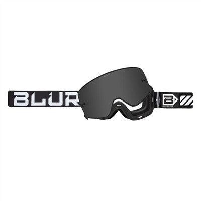 Blur B-50 Magnetic Goggle - Black
