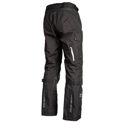 Klim Carlsbad Adventure Pants - Stealth Black