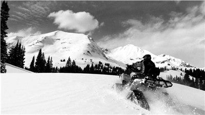 Camso T4S ATV Track System
