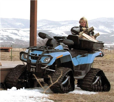 Camso T4S ATV Track System