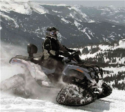 Camso T4S ATV Track System