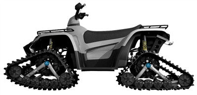 Camso T4S ATV Track System