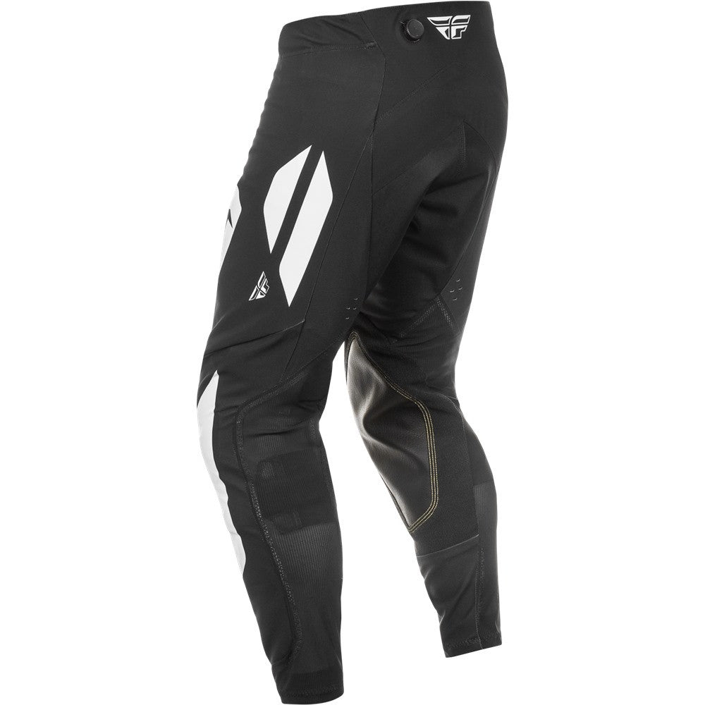 FLY Racing 2025 Evolution DST Jersey Pant Combo Black/White/Purple
