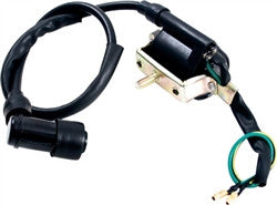 Outside 2015 50-150CC 4-Stroke Chinese Engine Ignition Coil With Mounting Bracket