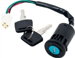Outside 2015 4 Wire 4-Stroke Chinese Engine Ignition Switch Male Plug