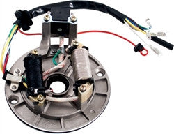 Outside 2015 Chinese 70-125cc Kickstart 4-Stroke 2-Coil Magneto/Stator