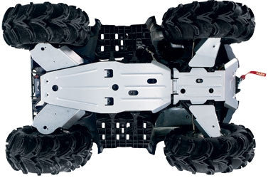 Warn UTV Chassis Body Armor