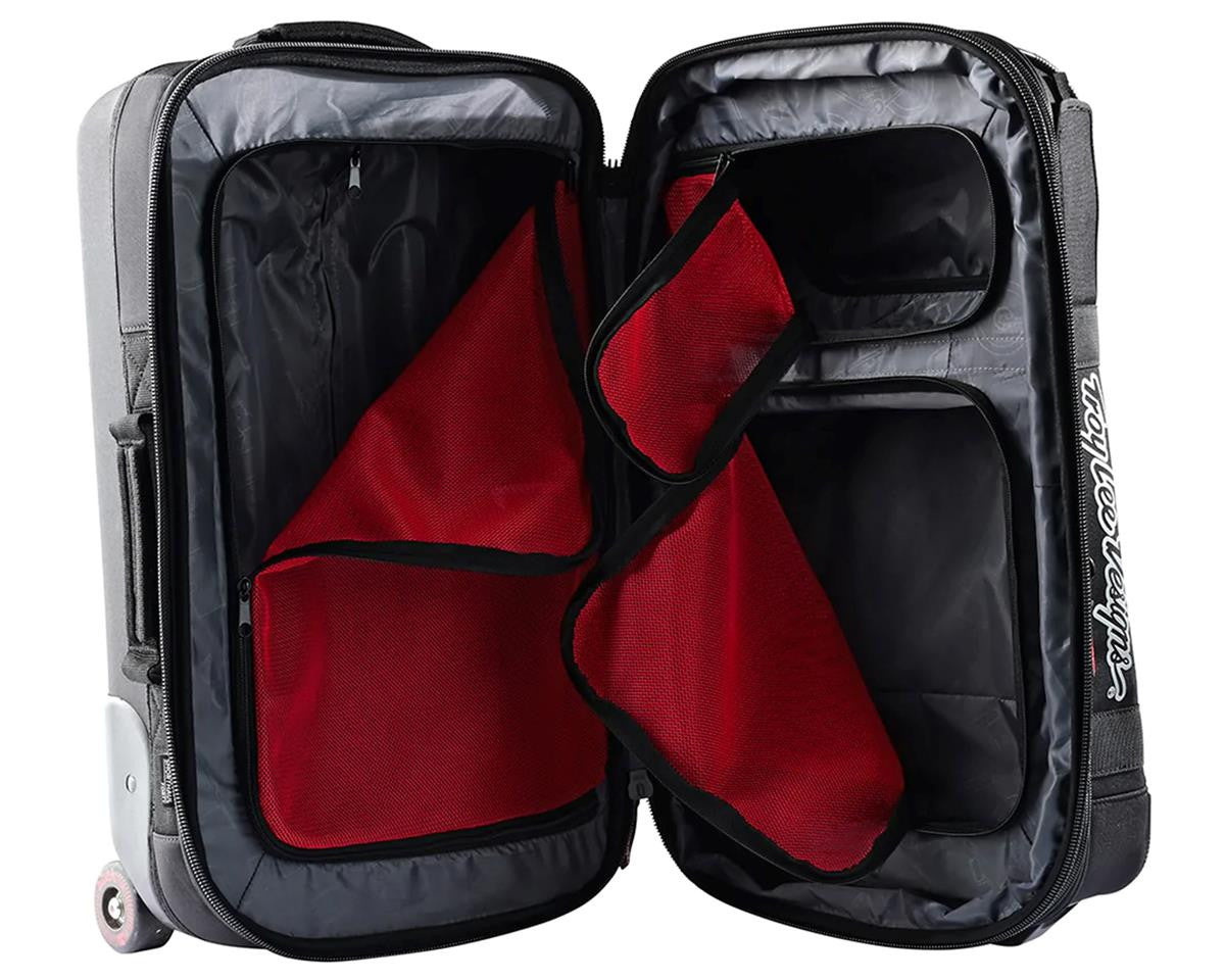 Troy Lee Designs Short Haul Roller Bag Black