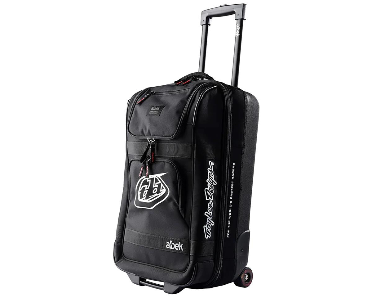 Troy Lee Designs Short Haul Roller Bag Black