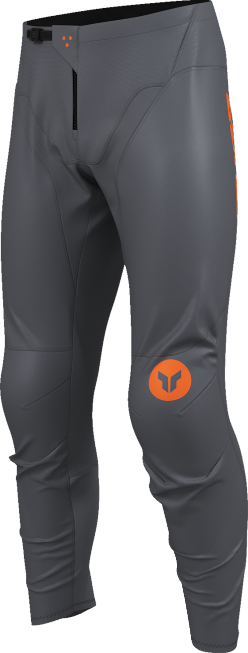 Thor 2026 Youth Ridemode Menace Pants Charcoal