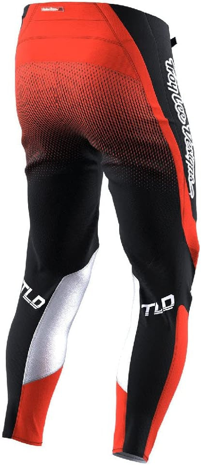 Troy Lee Designs 2023 GP Jersey Pant Combo Icon Black/Orange