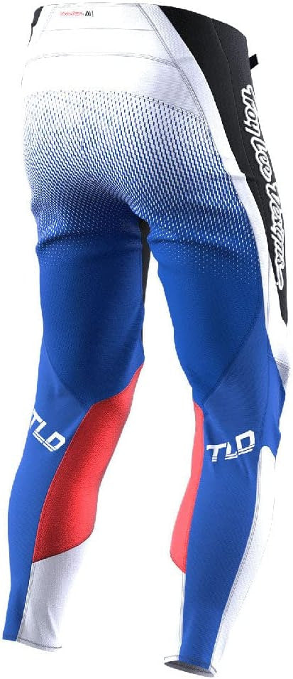 Troy Lee Designs 2023 GP Jersey Pant Combo Icon Black/Blue