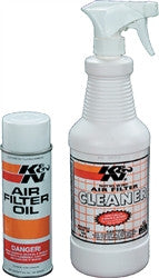 K & N Air Filter Oil