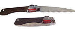 Snobunje Deluxe Steel Handle Folding Saw
